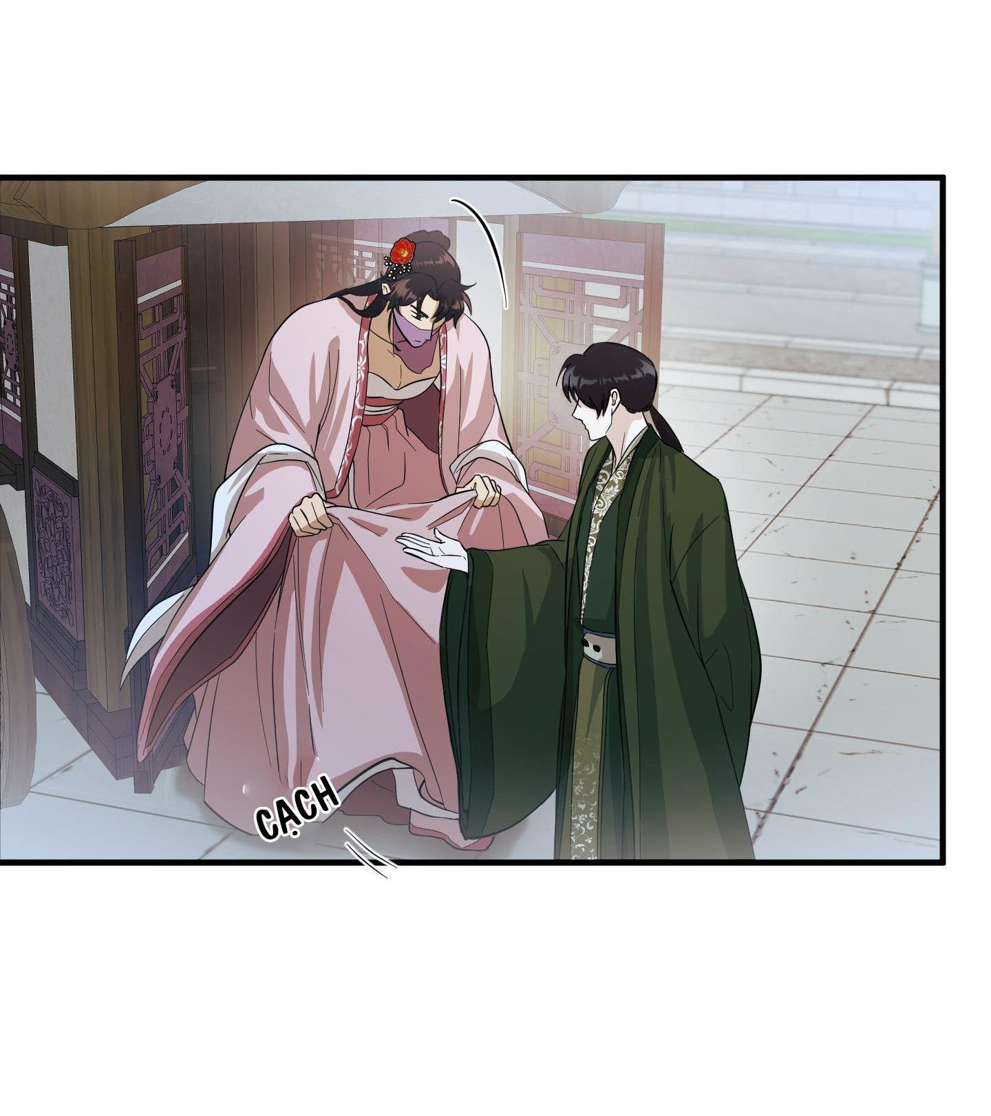 SỐNG SÓT NHỜ LÀM VỢ BÉ CỦA MA GIÁO CHỦ - Chap 6