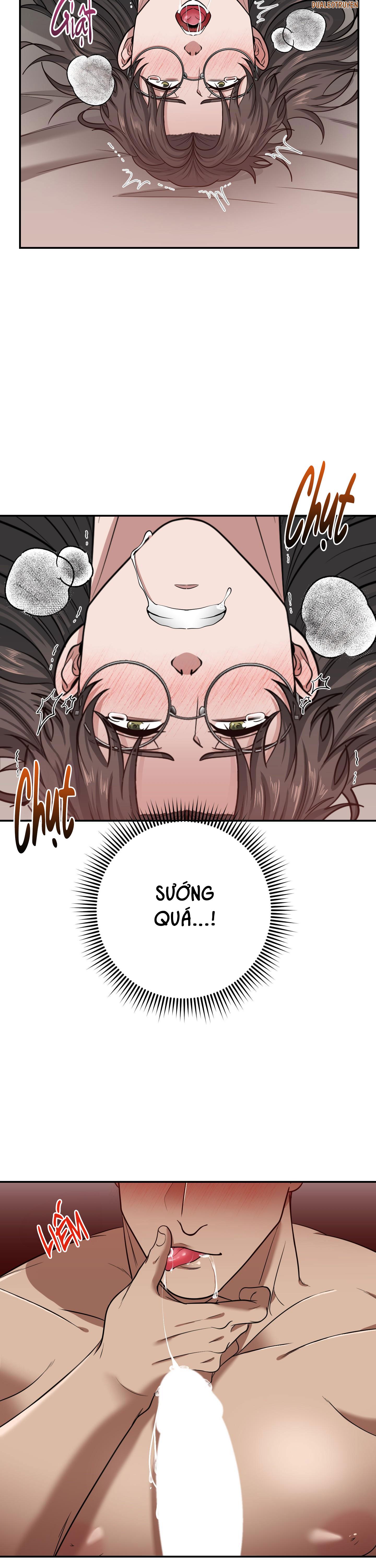 CÔNG TƯỚC MUỐN CÓ CON NỐI DÕI - Chap 7