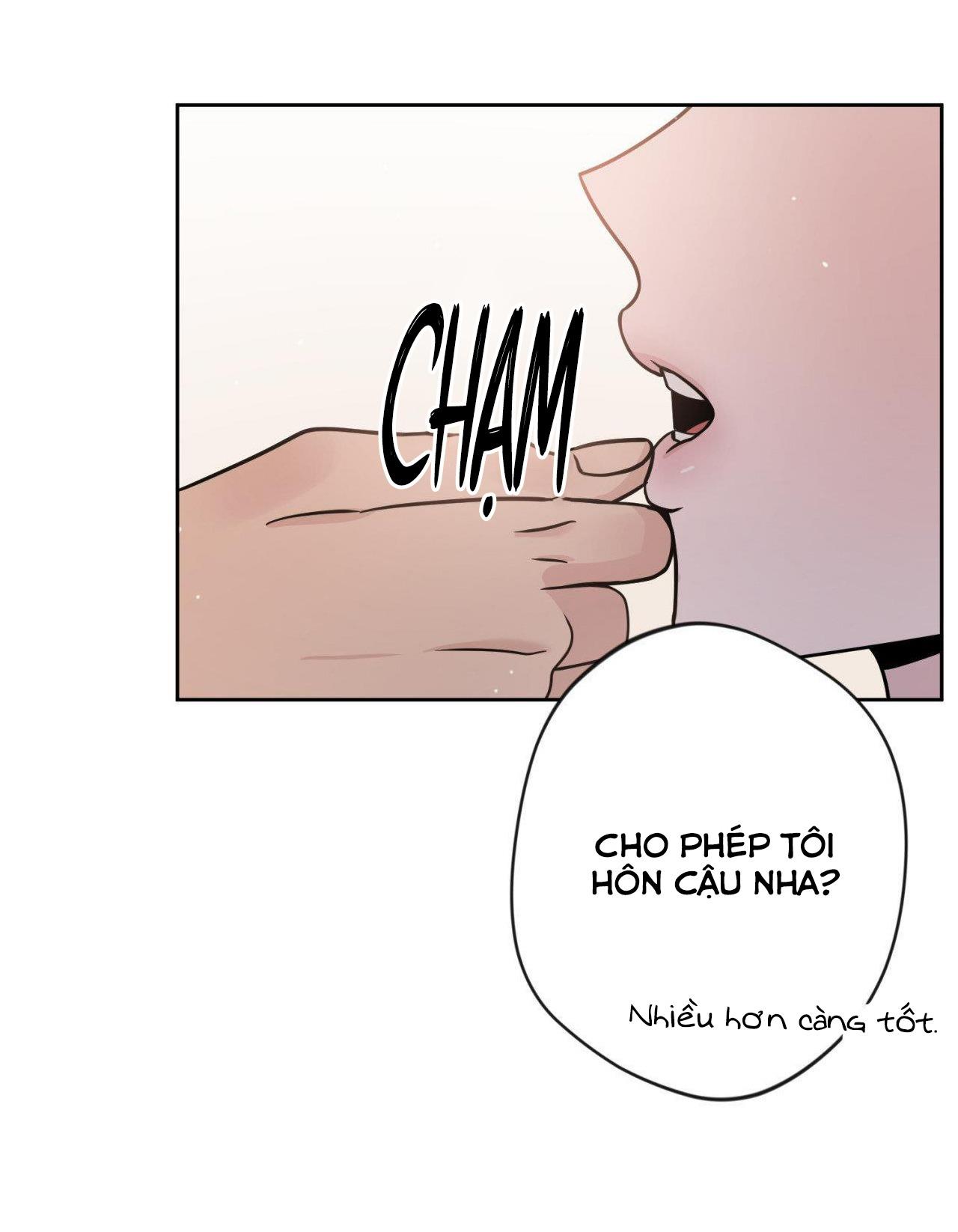 NỤ HÔN THIÊN THẦN - Chap 9