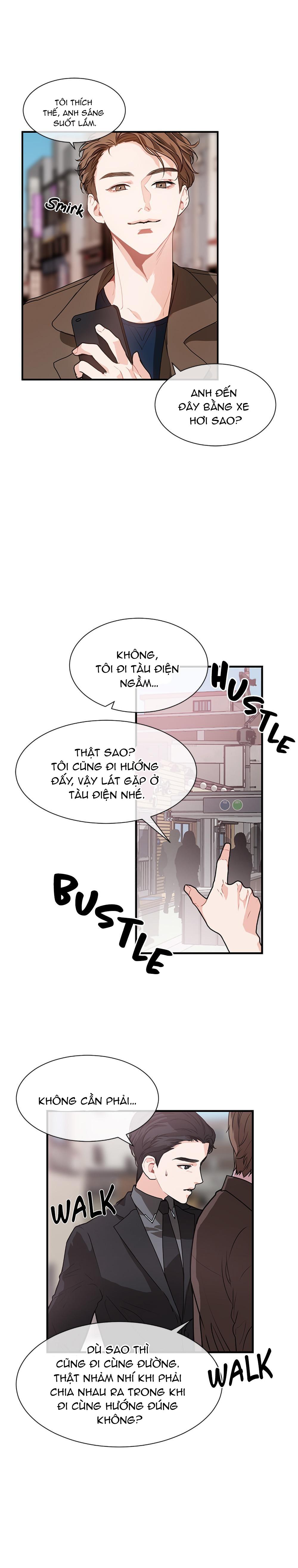 Song Trùng - Chap 11