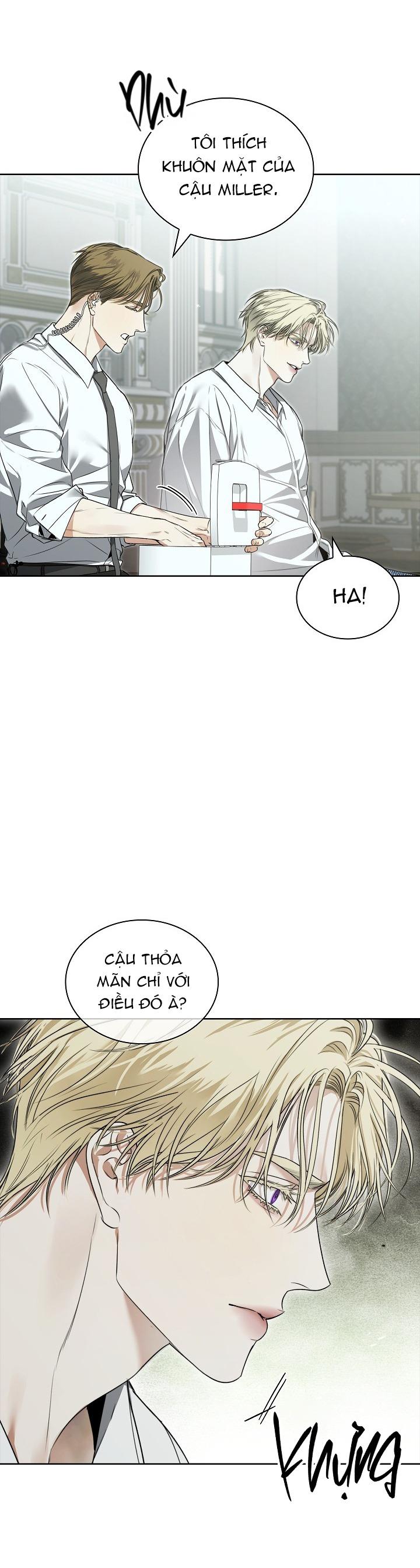 (ABO) KISS ME IF YOU CAN - Chap 10