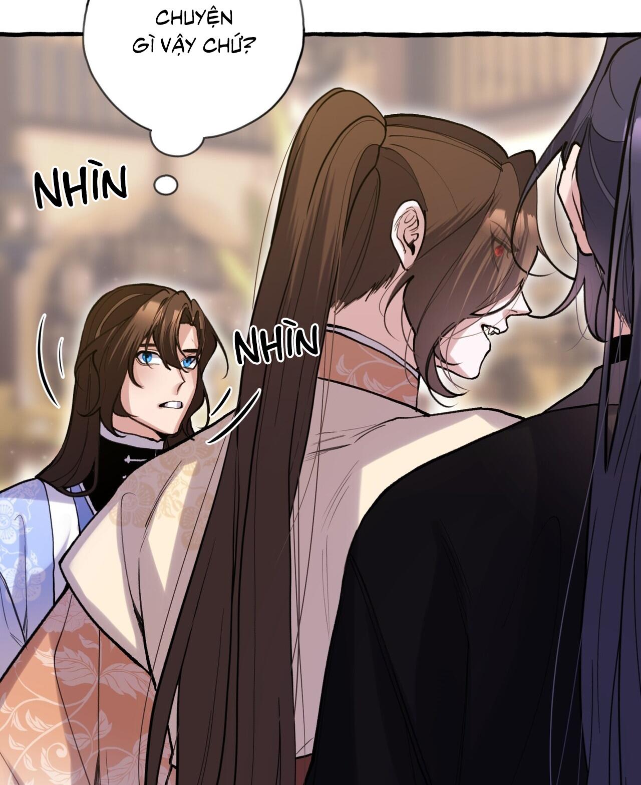 BÁT NHÃ GIAI NHÂN - Chap 65