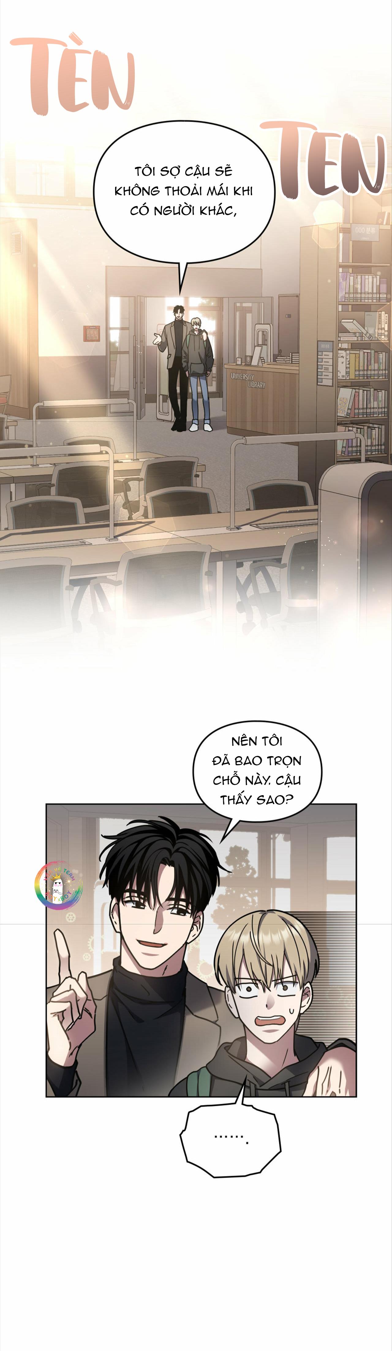 Vết Tích Của Ánh Dương - Chap 36