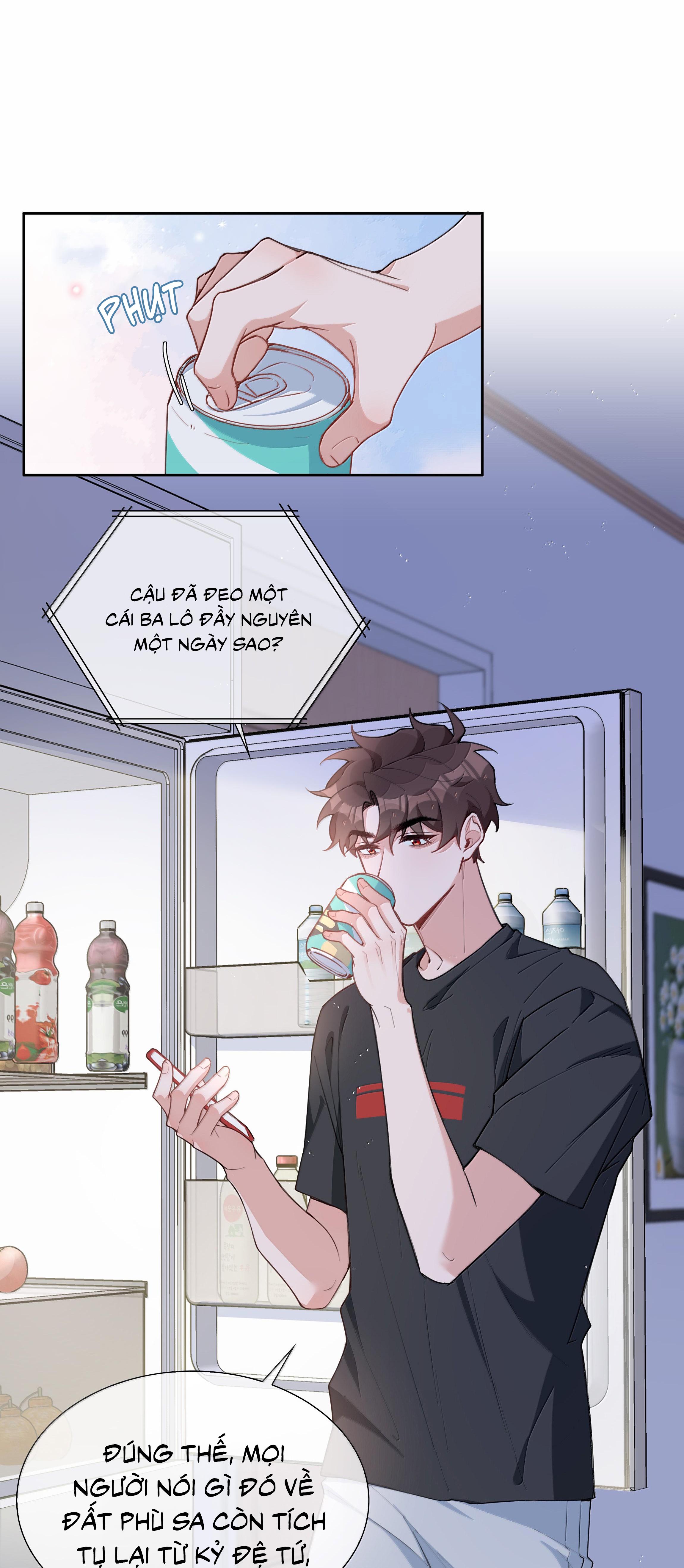 Trường Cấp Ba Sơn Hải - Chap 103