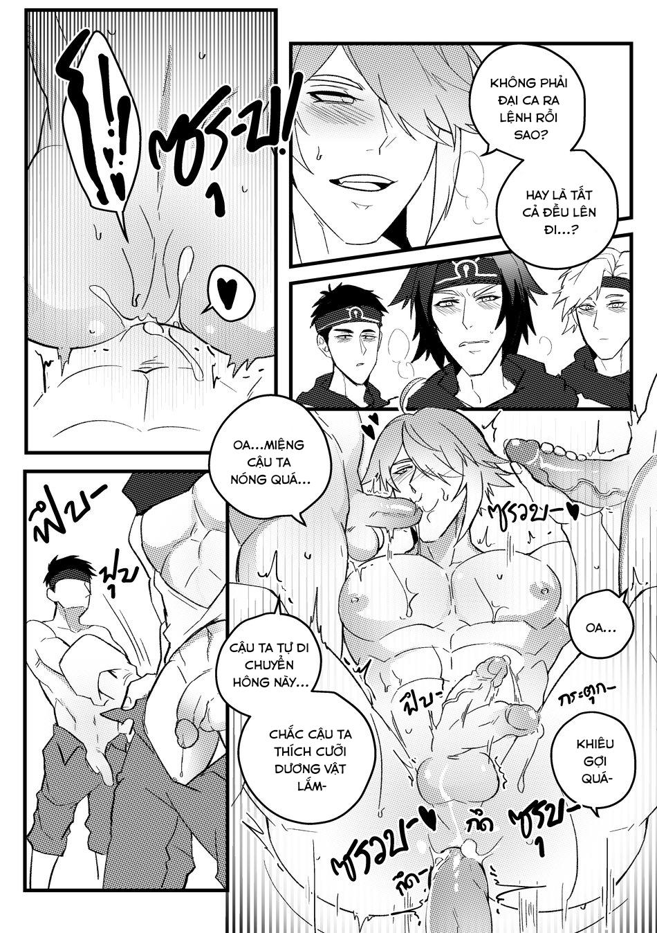 Tuyển tập Genshin Impact - Chap 48