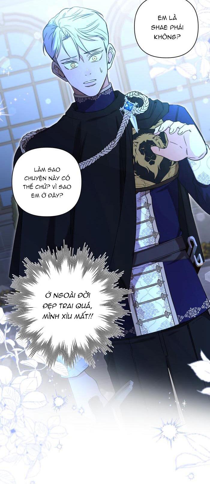 Mắc Kẹt Trong Game Hẹn Hò Của Em Gái Tôi - Chap 54