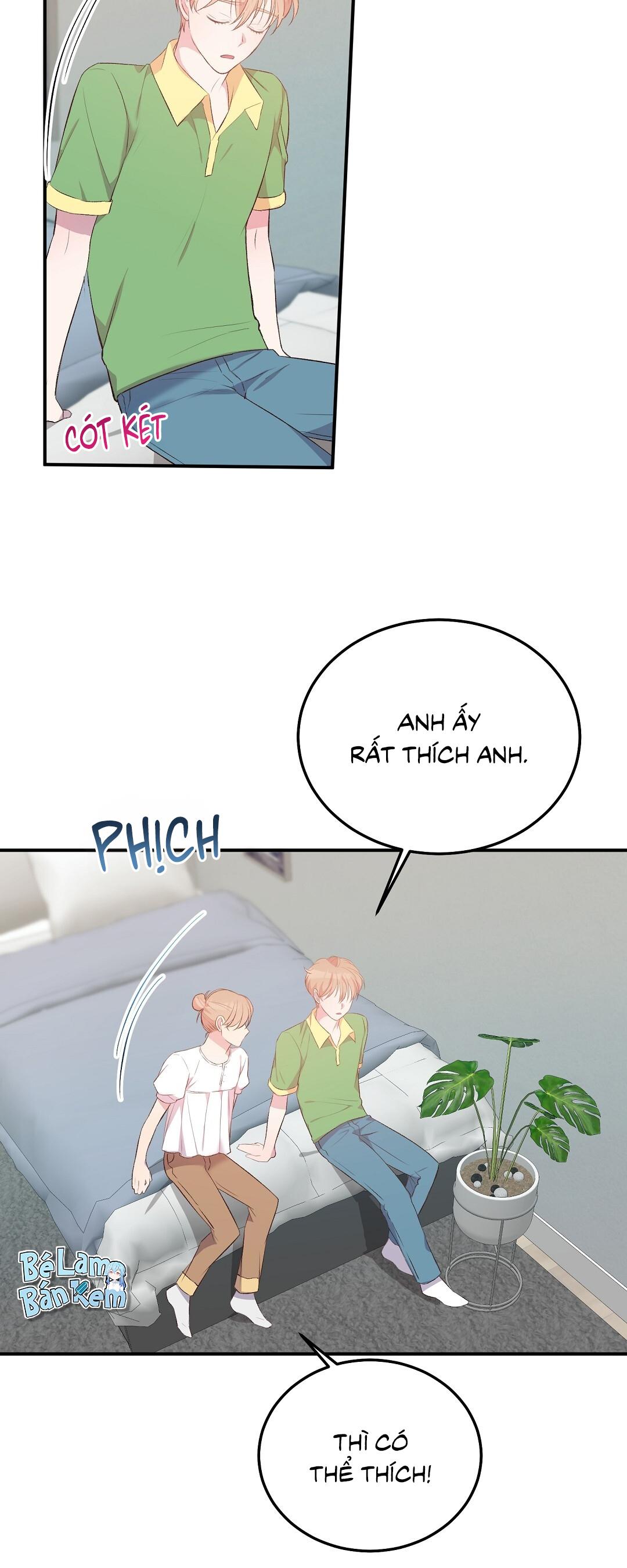 CHUYỆN TÌNH ĐẢO HOANG - Chap 33.2