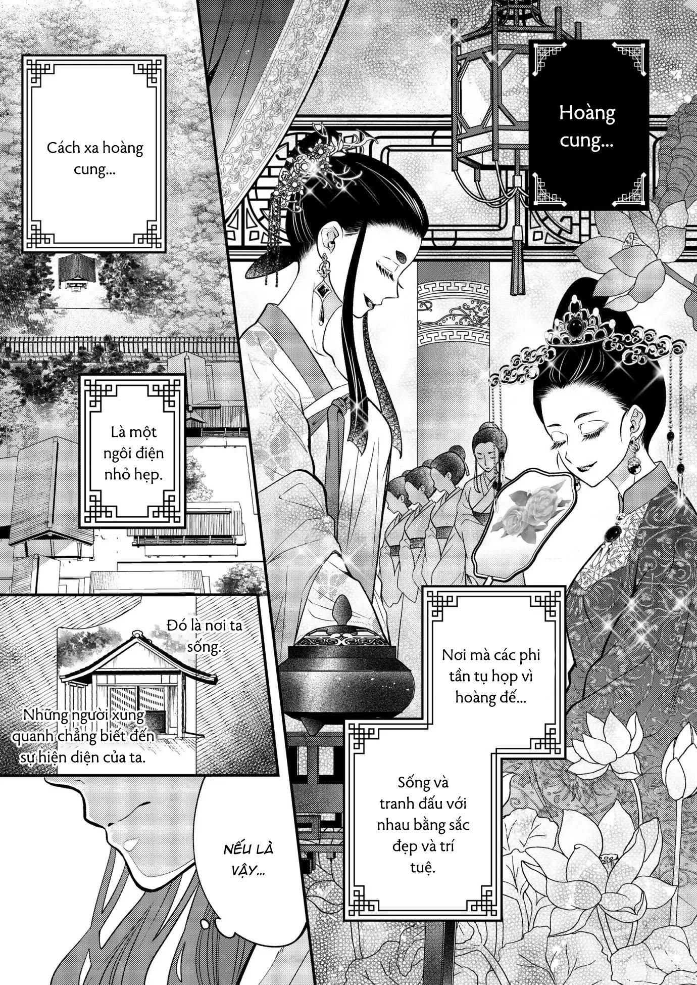 Hoàng Phi - Chap 1