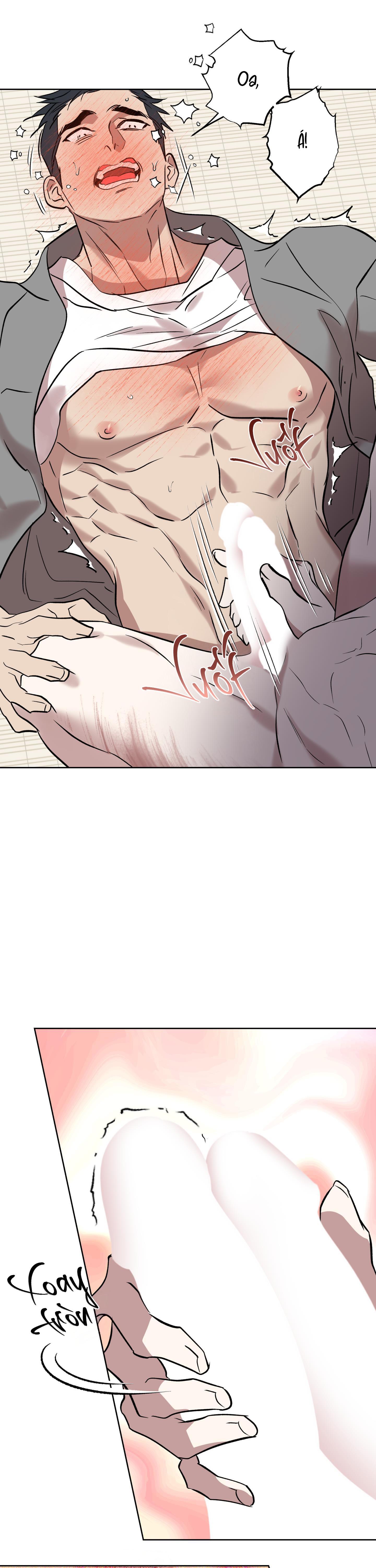 (CBunu) Mưa Mãi Không Tạnh - Chap 6