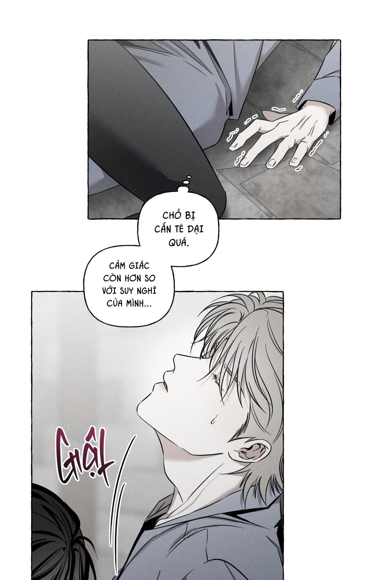 Xương Và Cánh Hoa - Chap 4