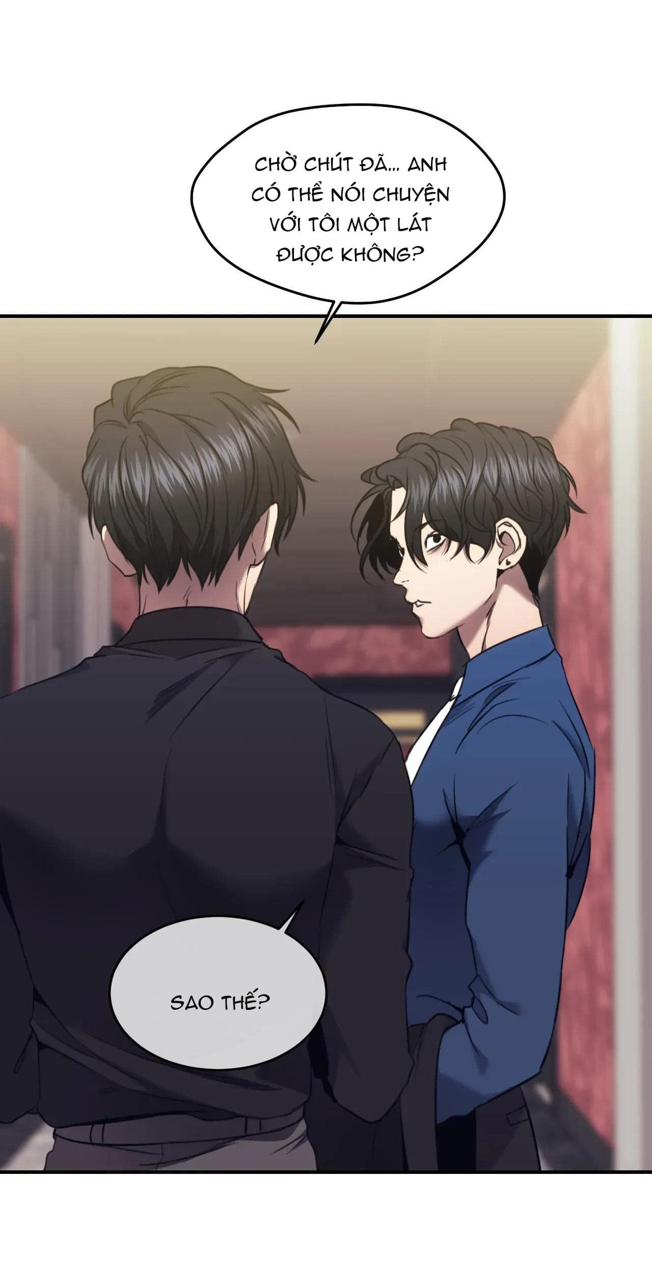 Công Cuộc Báo Thù Của Kẻ Yếu Thế - Chap 71