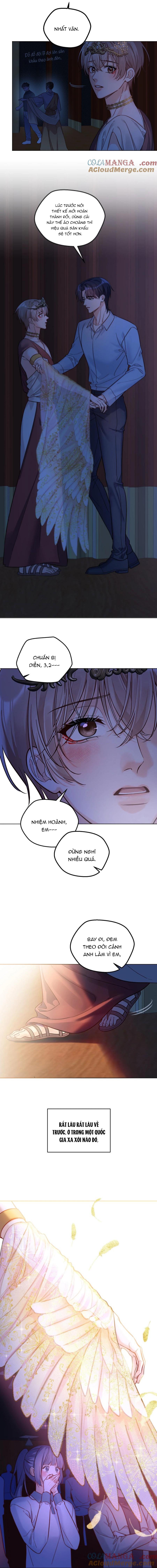 Điệu Waltz Đầu Hạ - Chap 28