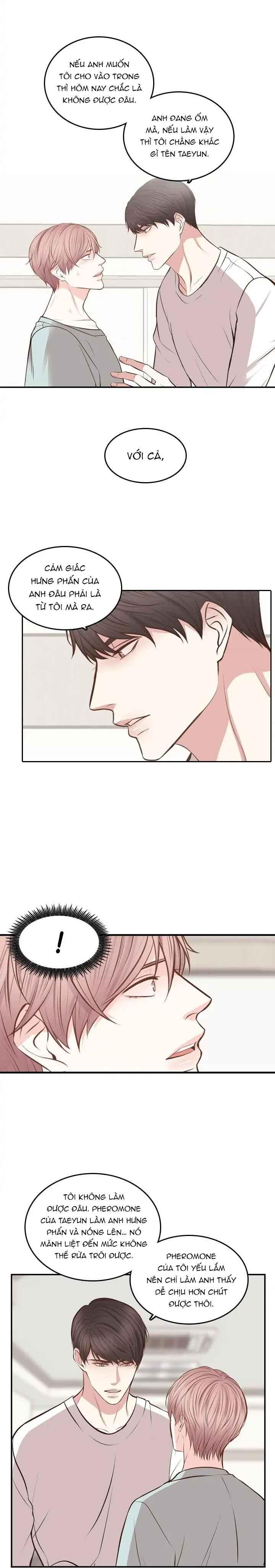 Tan Chảy Trong Em - Chap 30