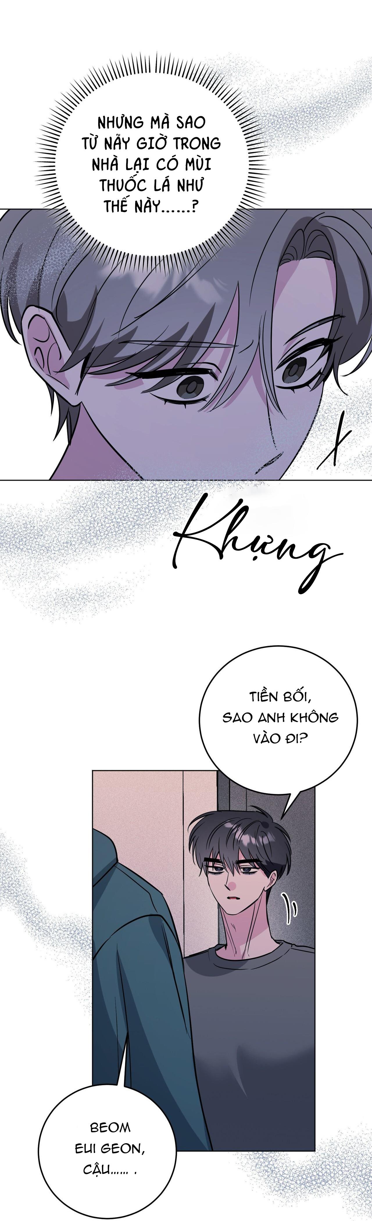 CẠM BẪY ĐẠI HỌC - Chap 93