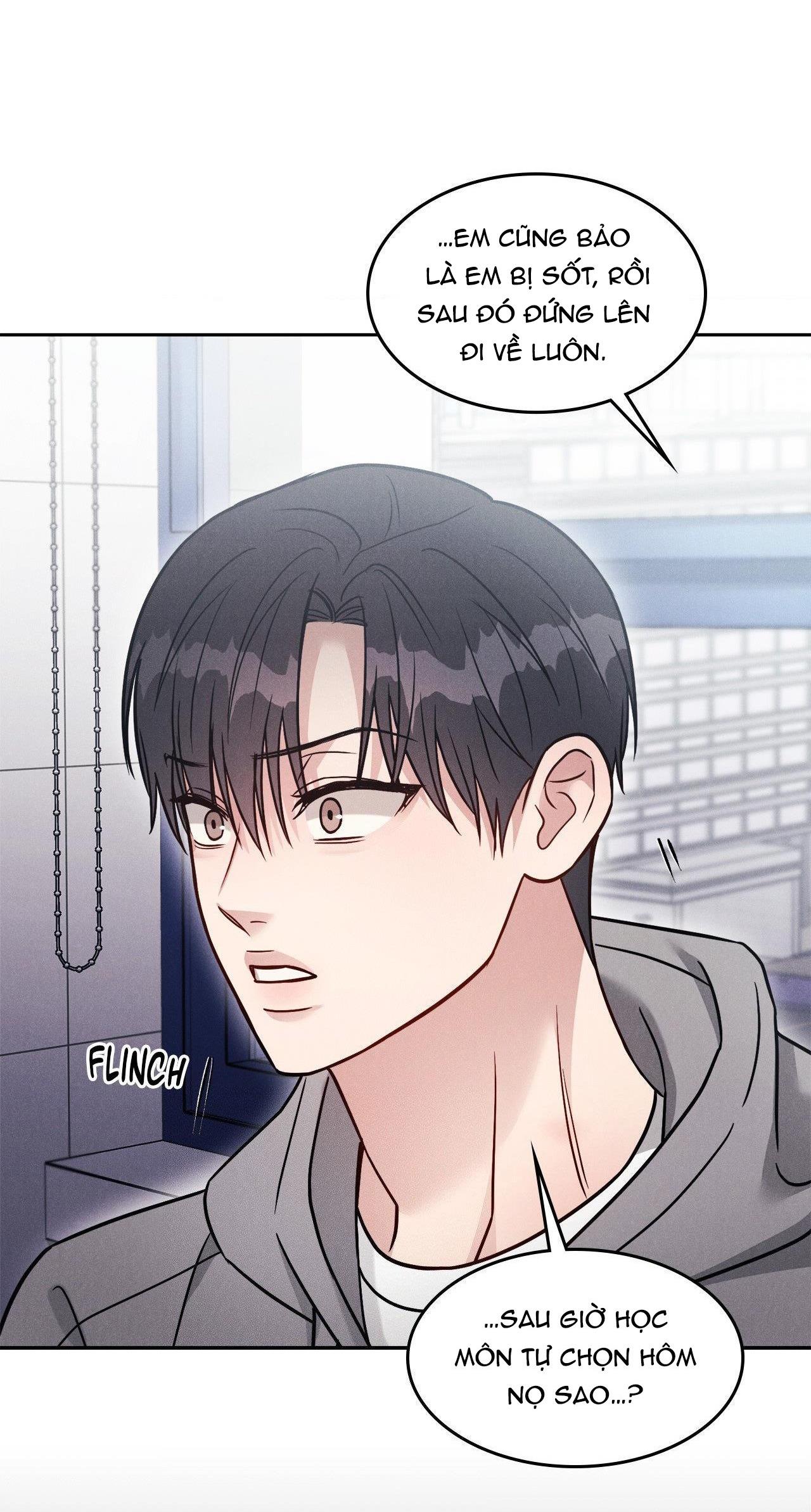 Giả Dược - Chap 31