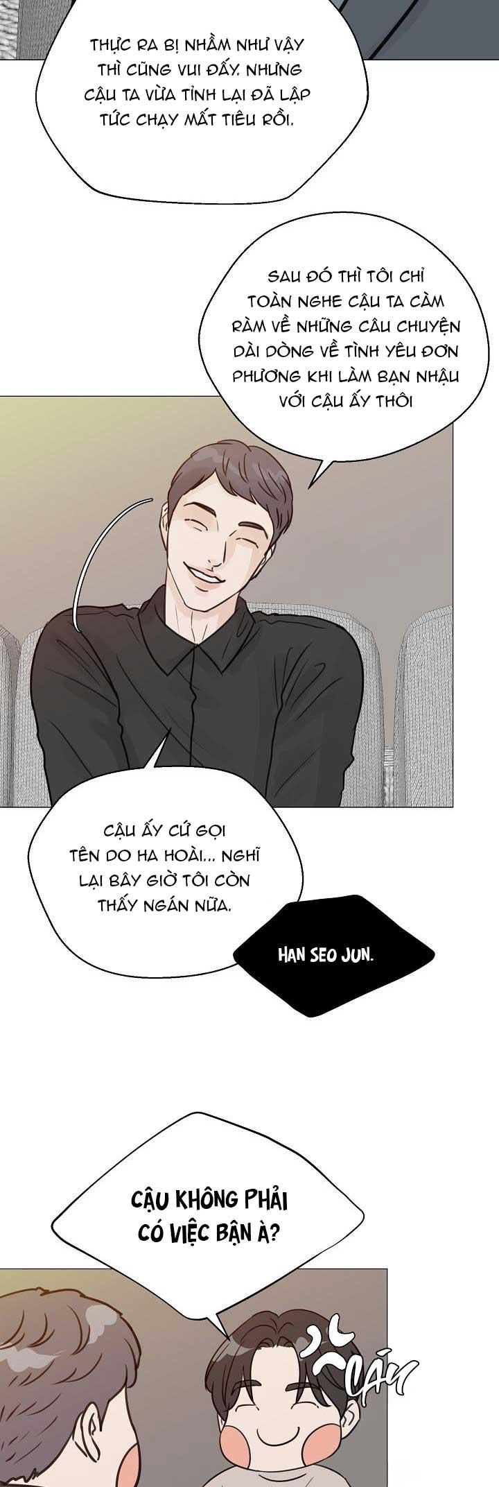 Ở LẠI BÊN TÔI - Chap 61