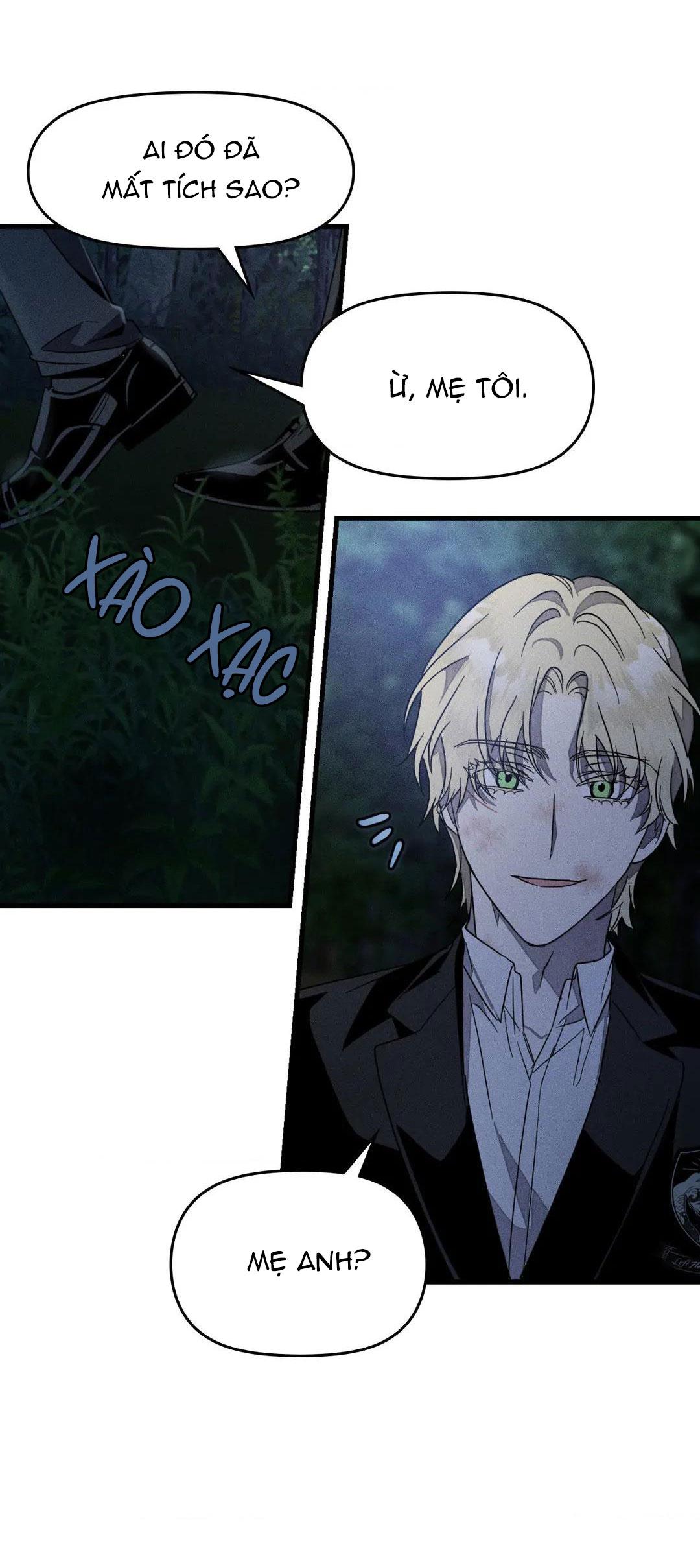 Công Lập Left Fluke - Chap 7