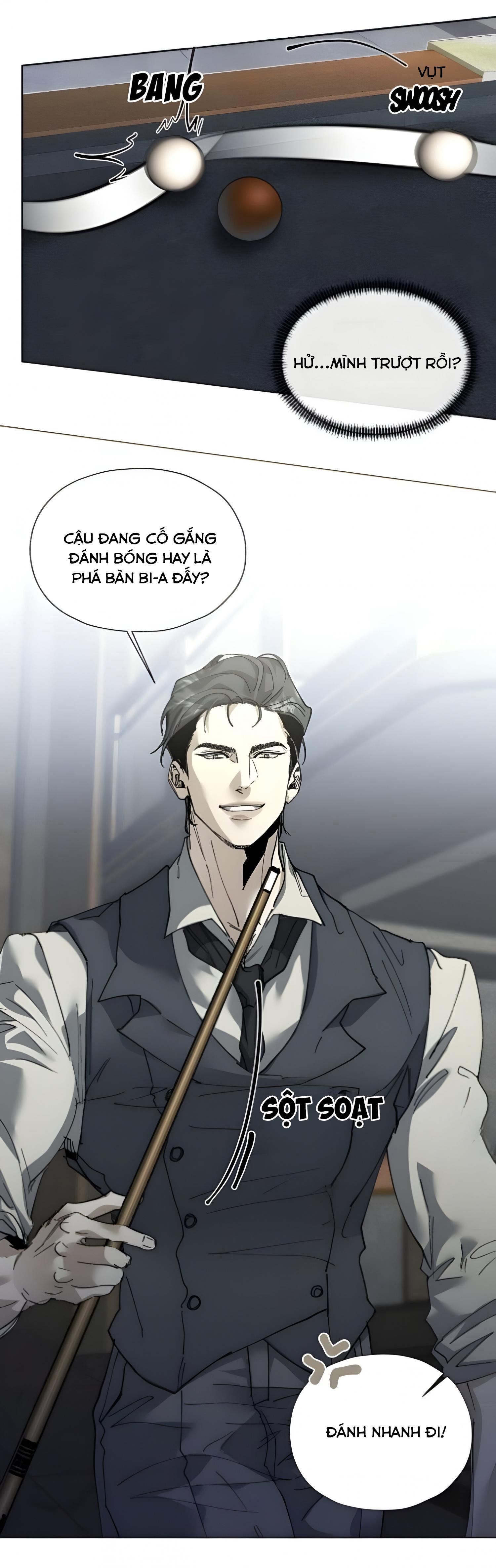 Romance lỗi nhịp - Chap 2