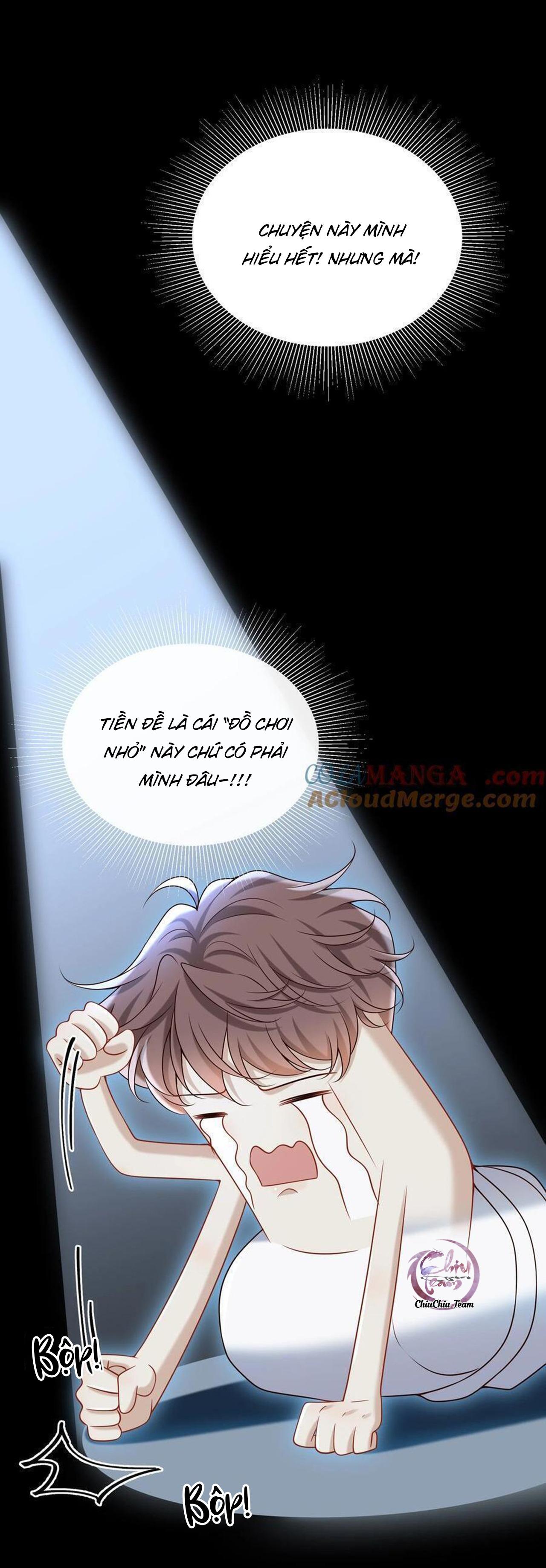 Người Đó Đến Từ Đêm Tối - Chap 70