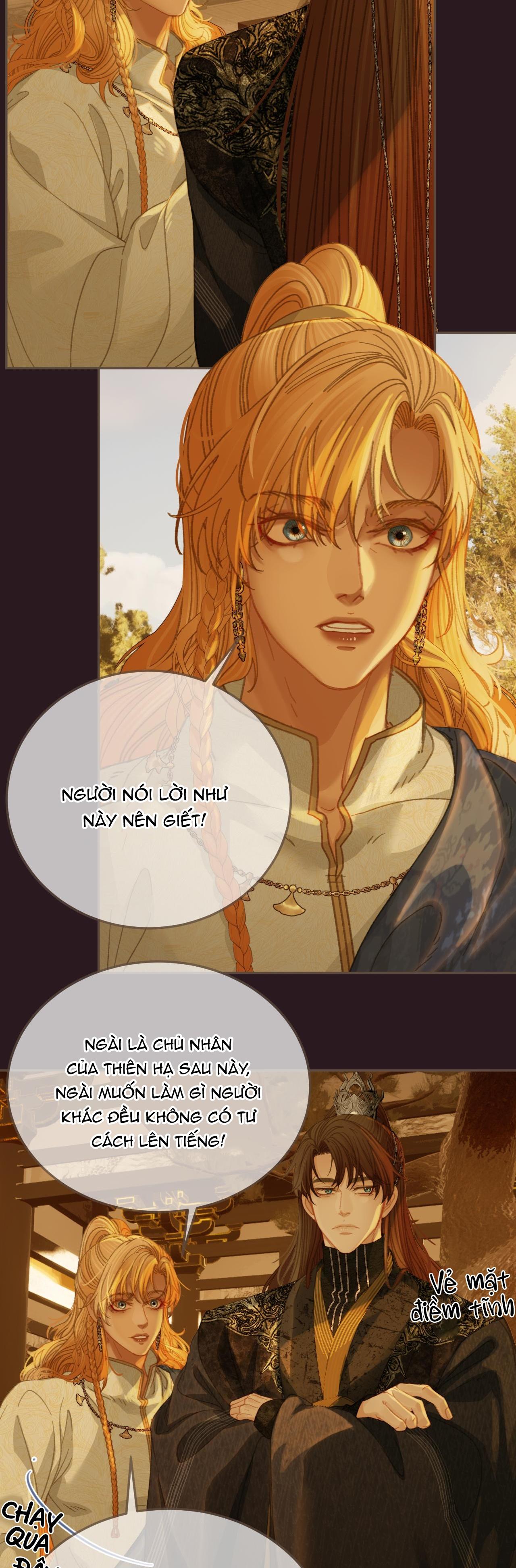 Á NÔ 2 - THÁM HOA - Chap 28