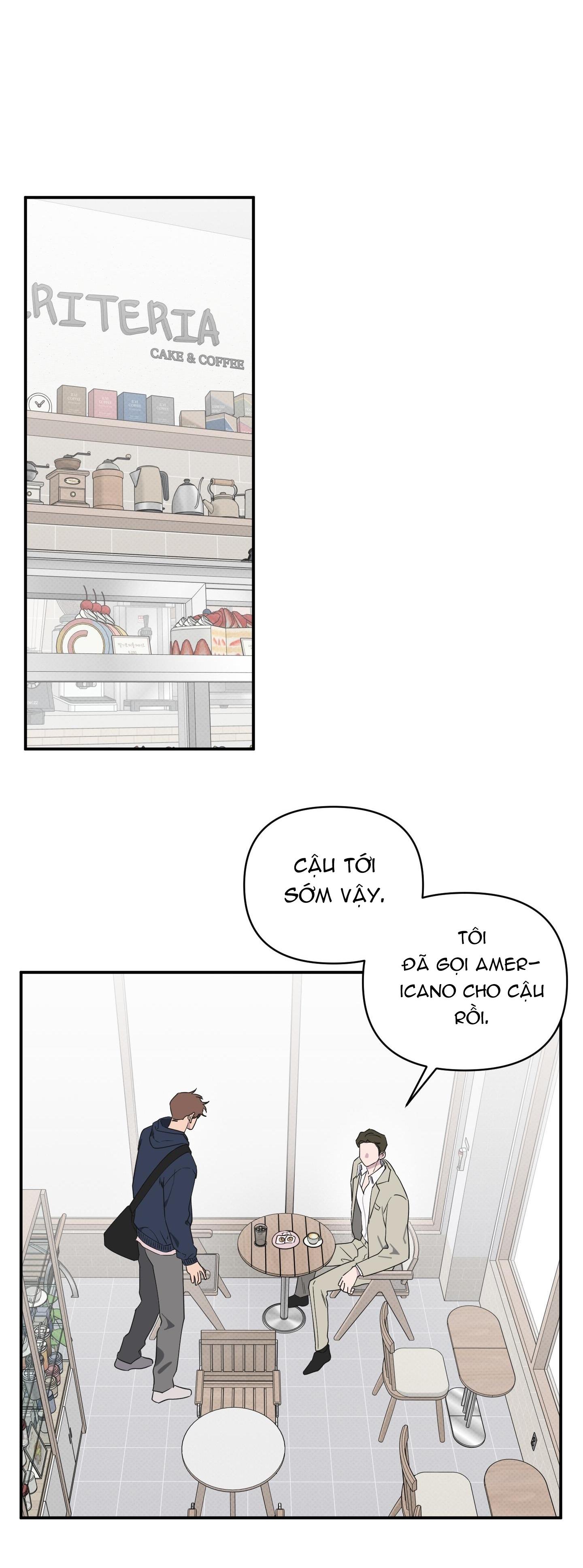 ĐIỀU MAY MẮN NHẤT CUỘC ĐỜI TÔI - Chap 47