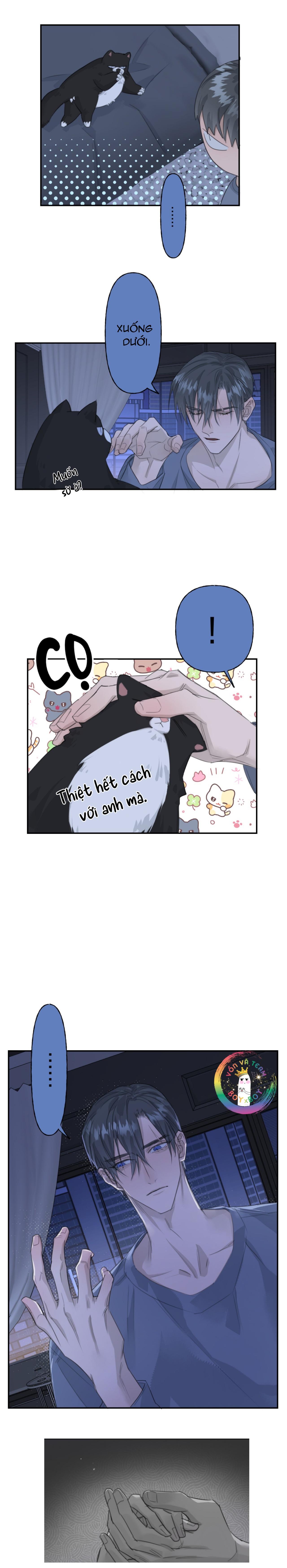 (END) Chiến Lược Dụ Dỗ - Chap 6