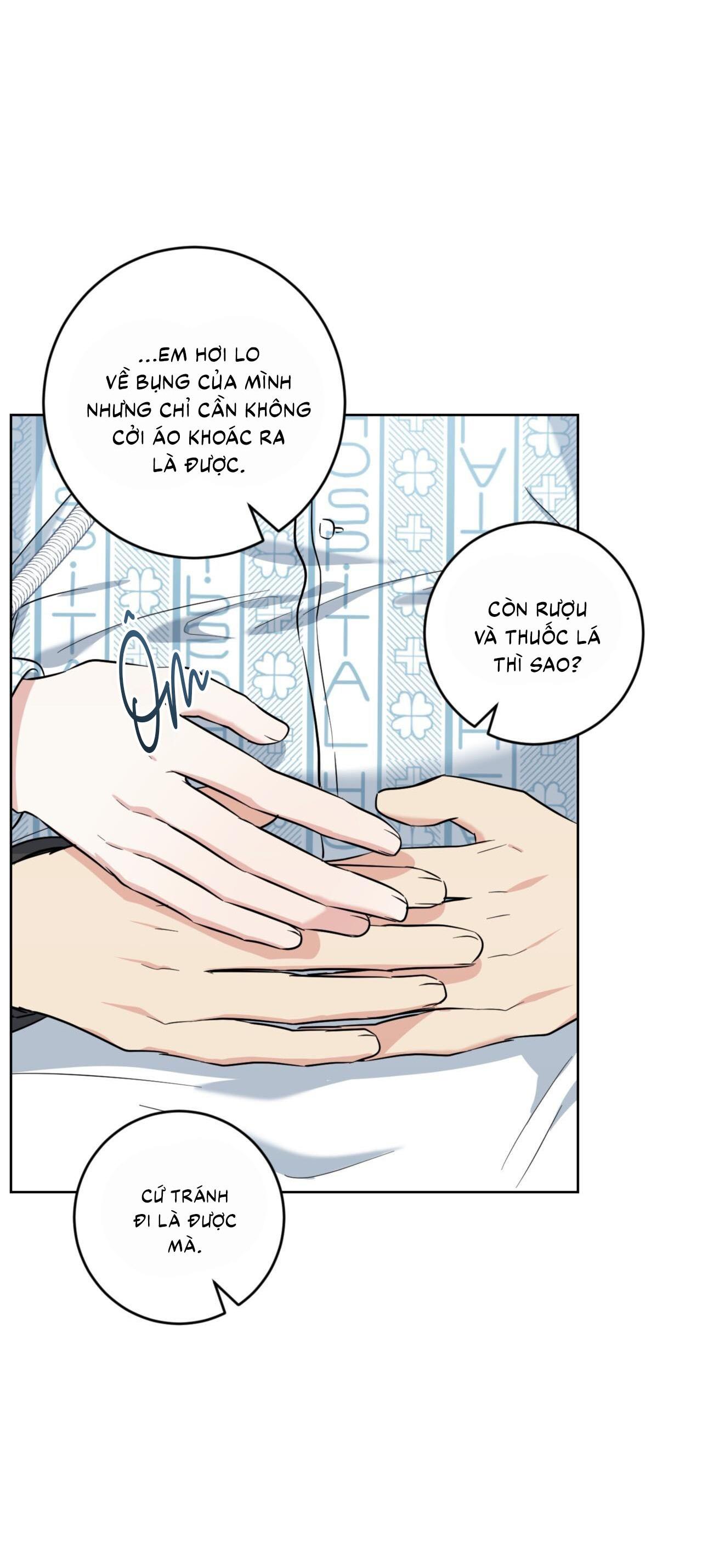 (CBunu) Khu Rừng Tĩnh Lặng - Chap 48