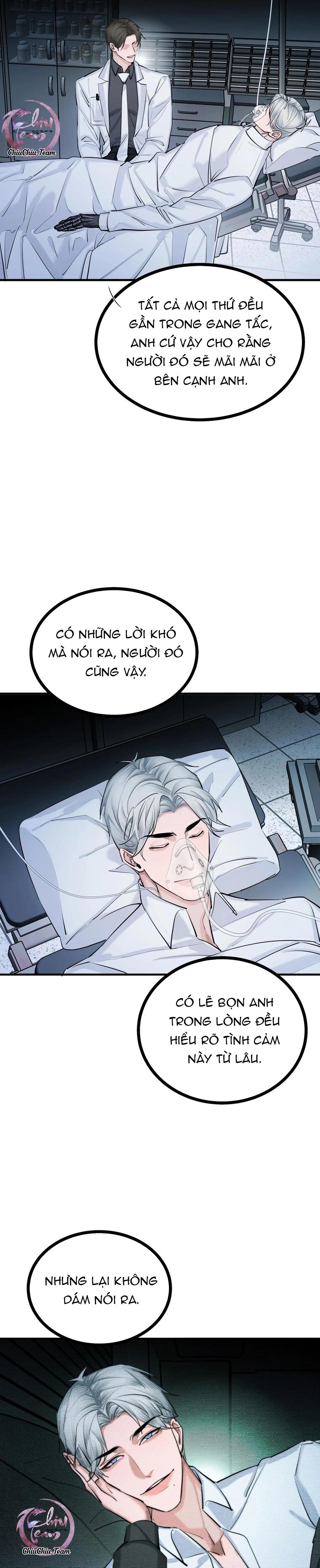 Quan Hệ Xâm Chiếm - Chap 79