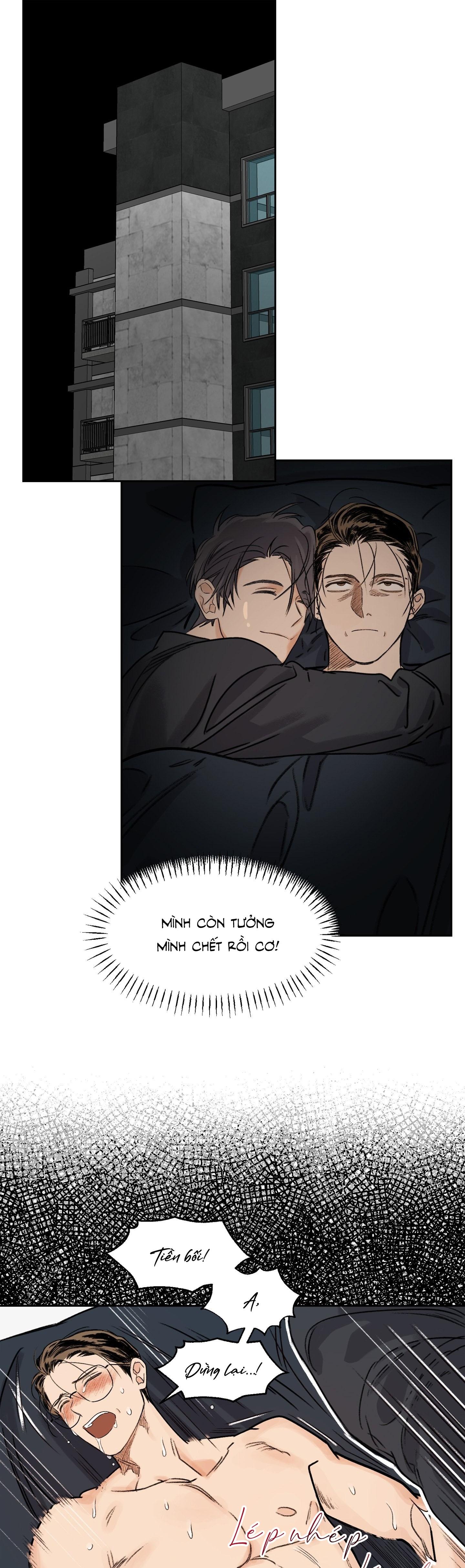 Chú ơi! Khi nào chú vào đại học thế? - Chap 4