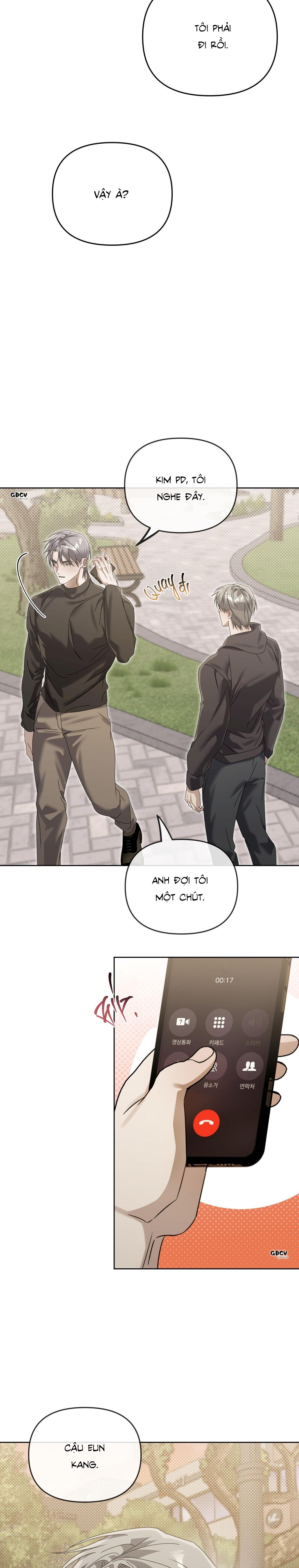 [END] HUYẾT MẠCH TƯƠNG THÔNG - Chap 4