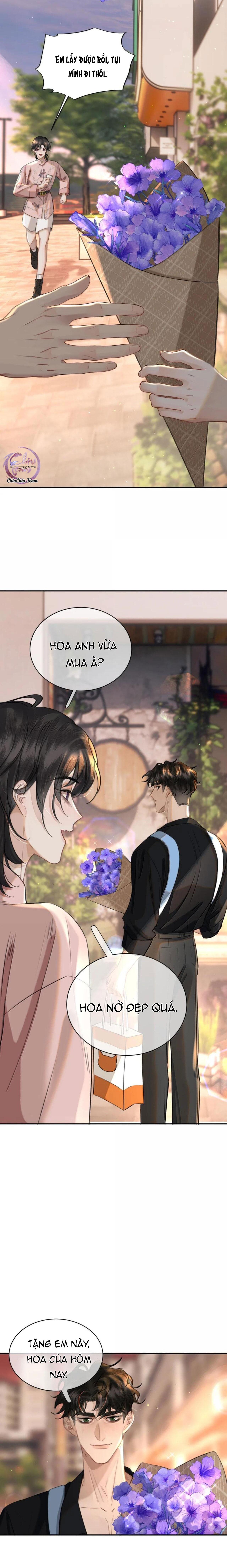 Không Thể Cưỡng Lại Người Yêu Dính Người - Chap 62