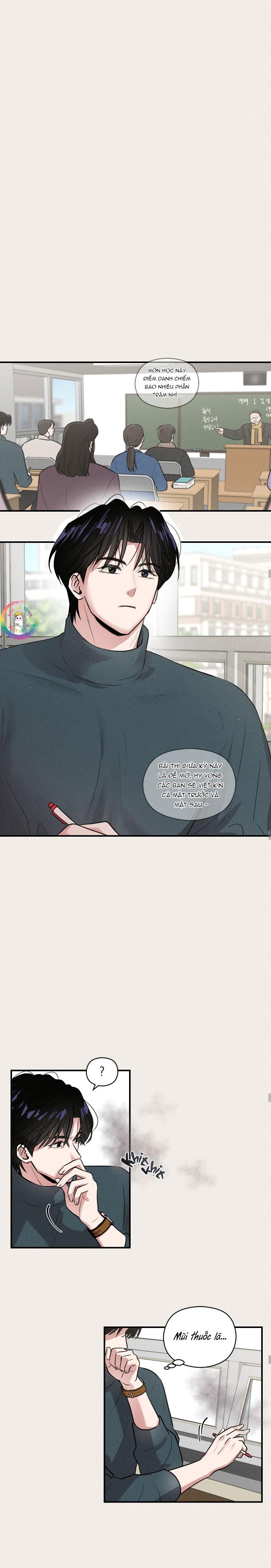 Ký Sự Thanh Xuân 1995 - Chap 2