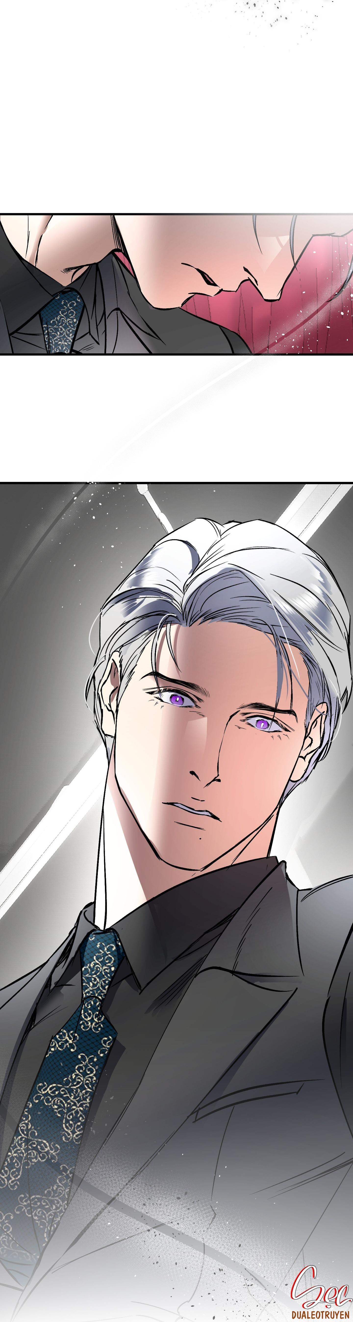 SỰ TRÓI BUỘC CỦA YAN - Chap 12