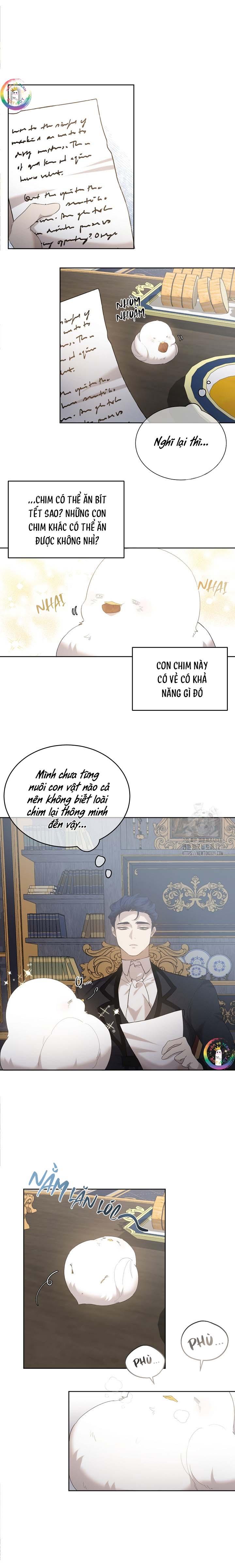 Này, Đừng Có Nhấn Cái Nút Đó! - Chap 6