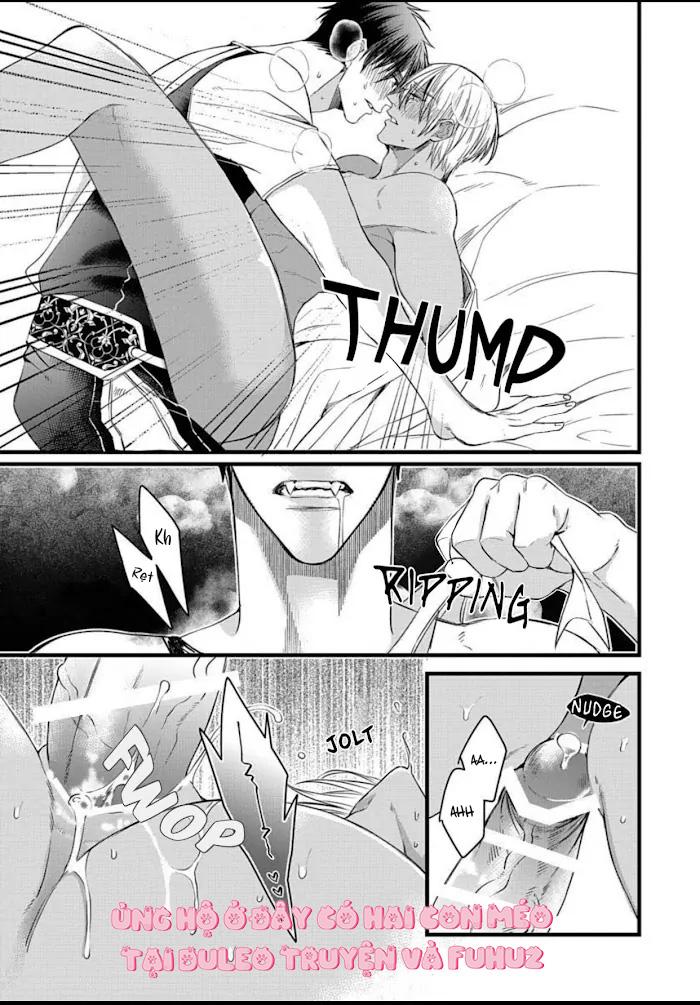 Vua Alpha Sa Ngã - Chap 6
