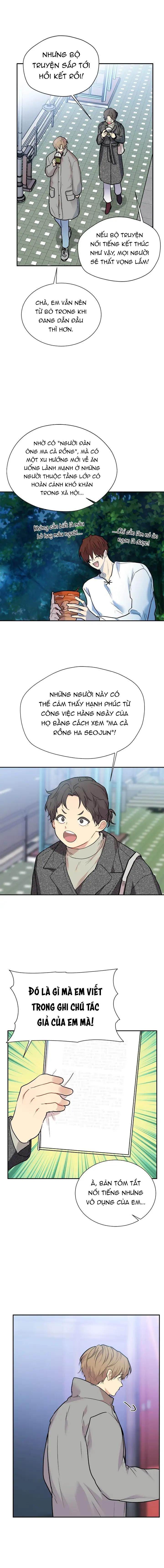 (END) Nếu Như Cậu Bạn Hàng Xóm Là Vampire? - Chap 60