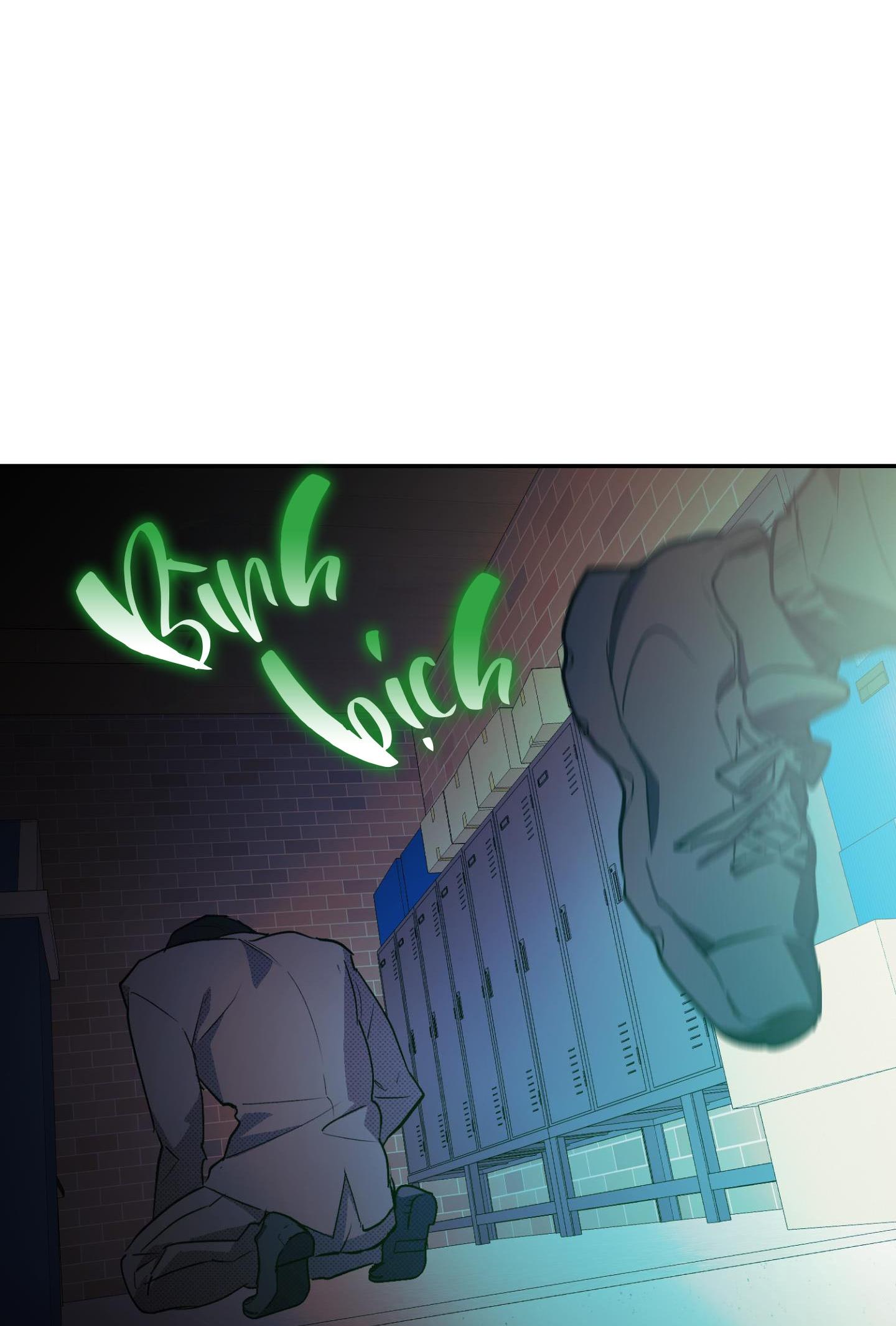 (CBunu) Control Time - Chap 6