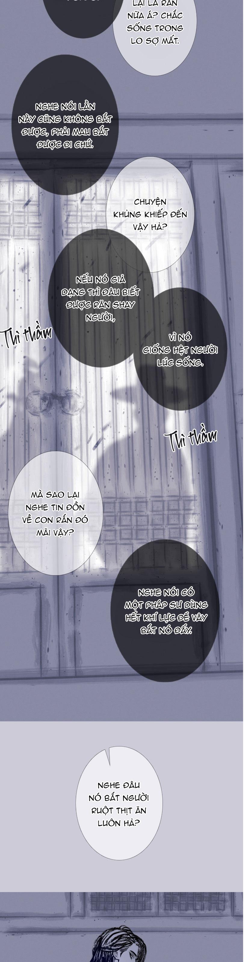 CHUYỆN QUỶ MÔN QUAN - Chap 81