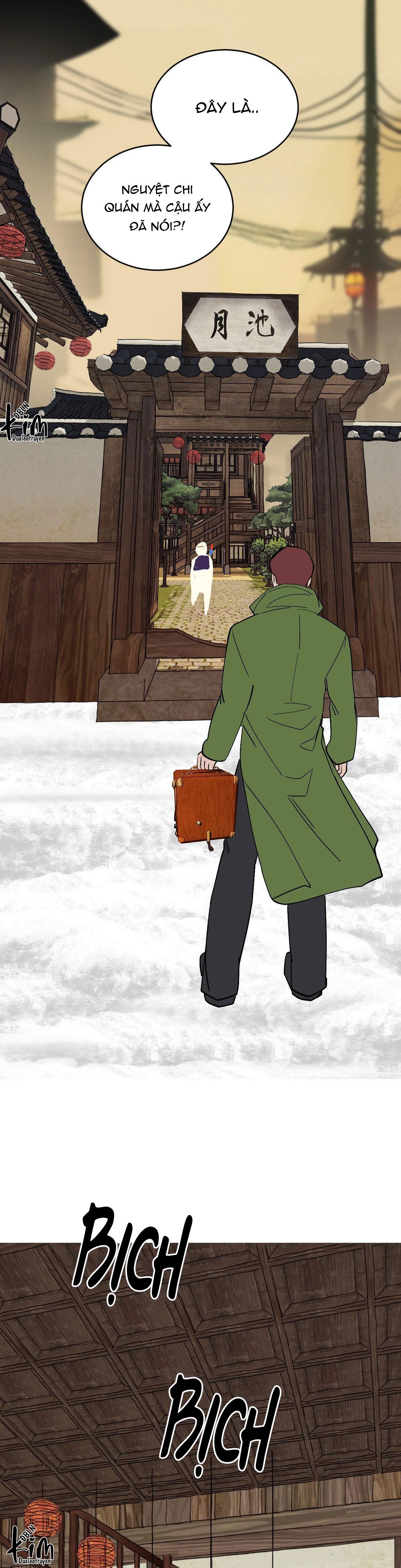 CẬU BÉ ĐÀO - Chap 26