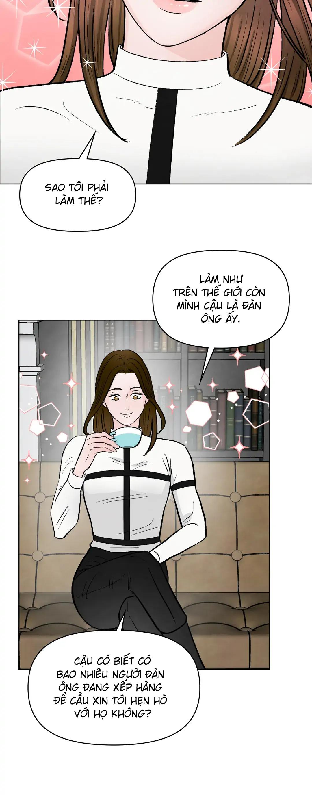 [Hoàn] BL in a dungeon?! - Chap 3