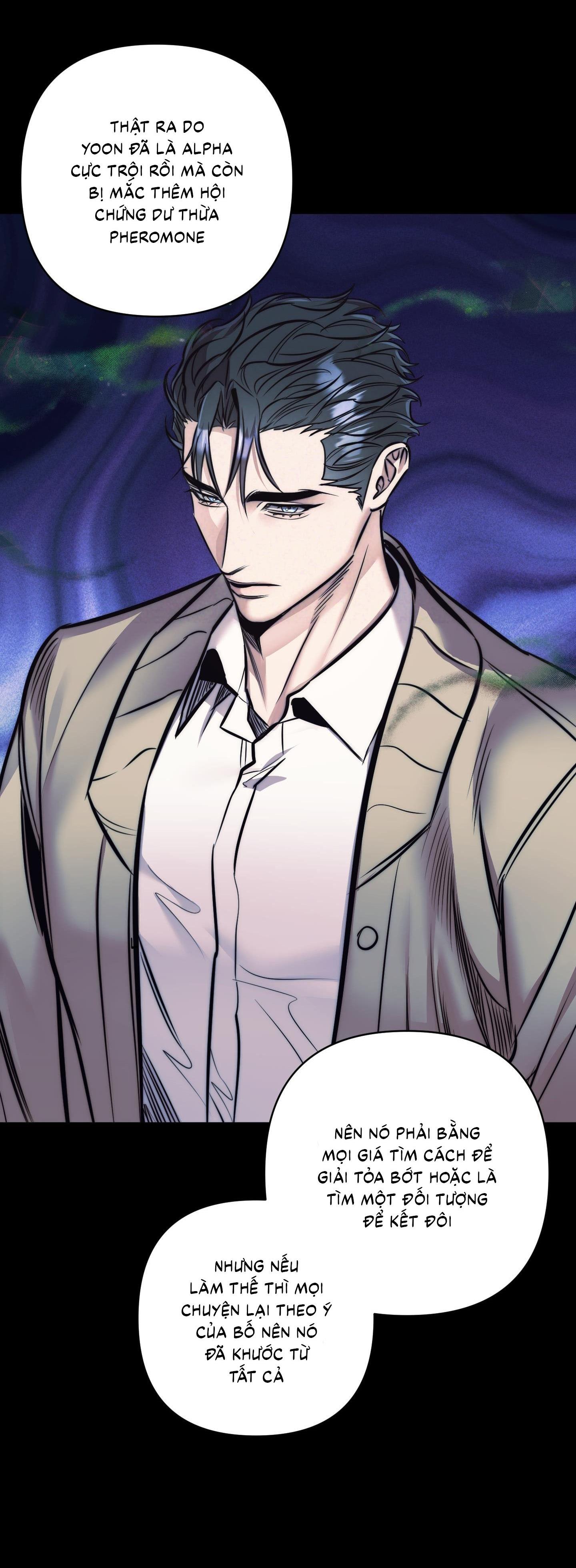 (CBunu) Stigma - Chap 35