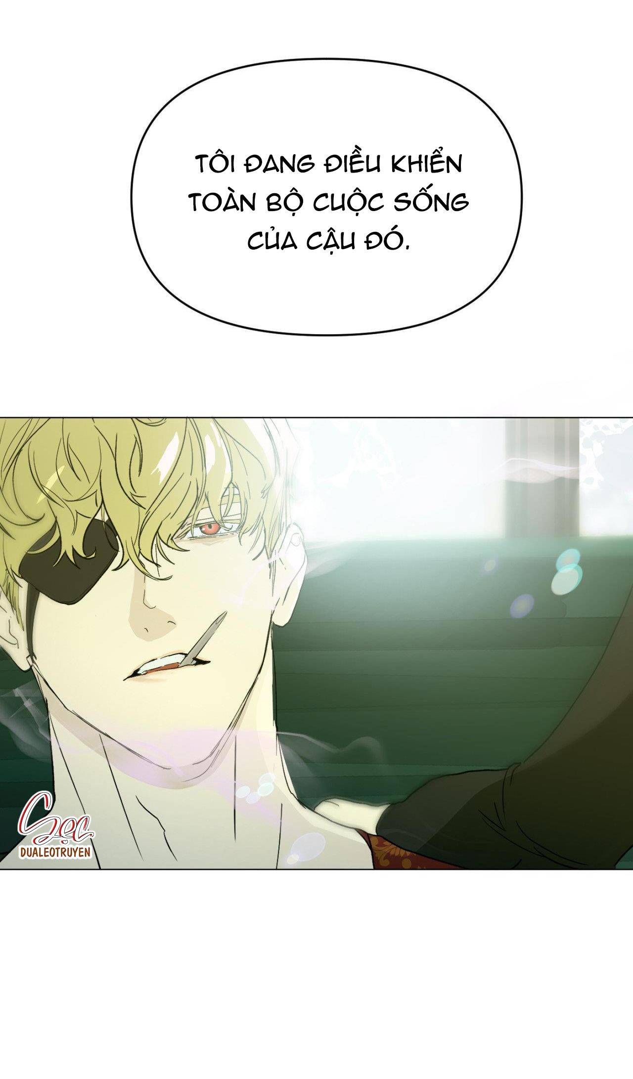 BẠN CÙNG LỚP MẪU GIÁO MẶT TRỜI - Chap 17