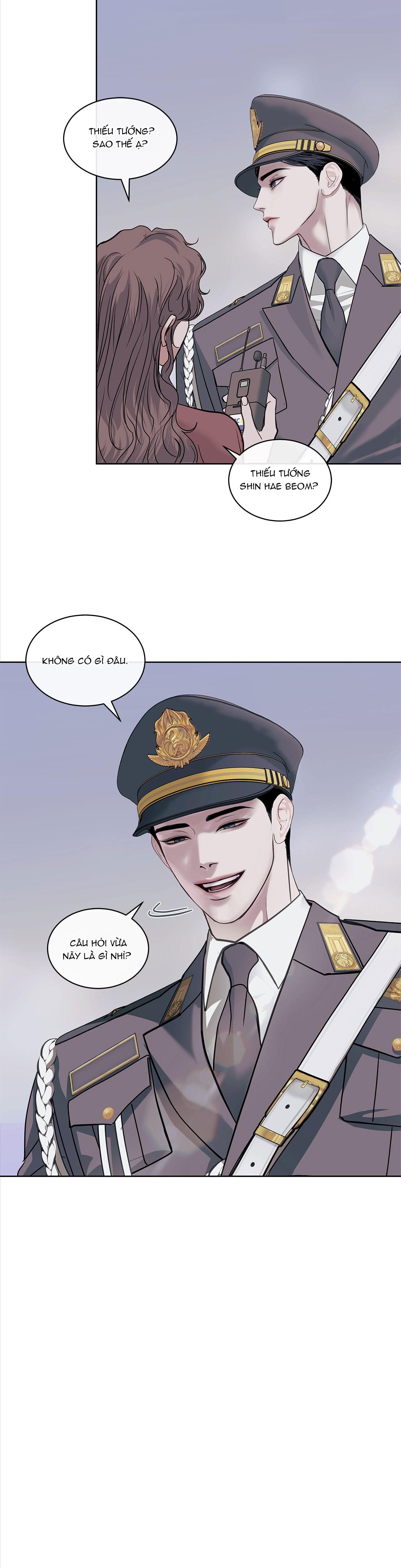 Nguy Hiểm Cận Kề - Chap 6