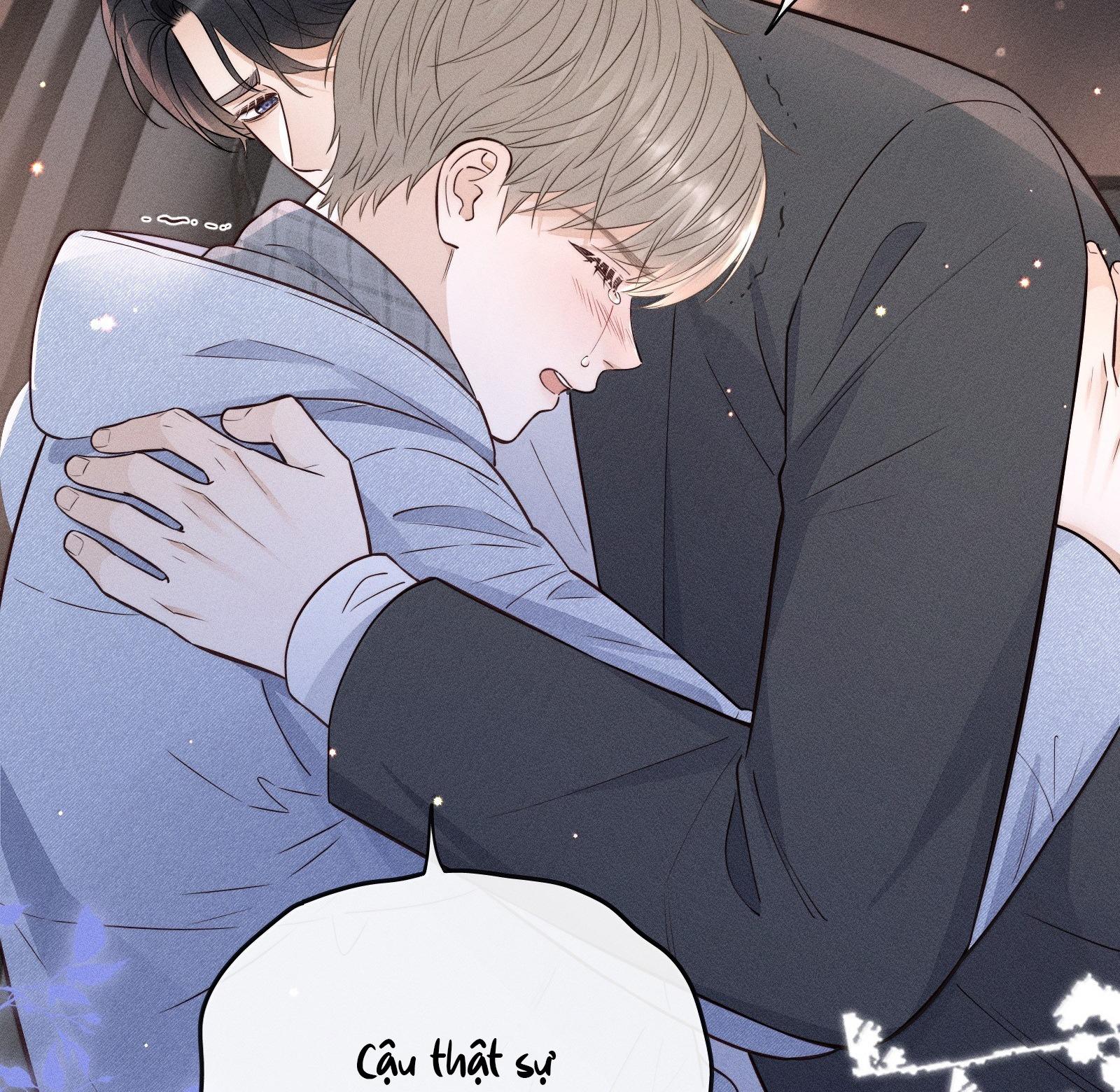 Khoảng thời gian may mắn - Chap 58