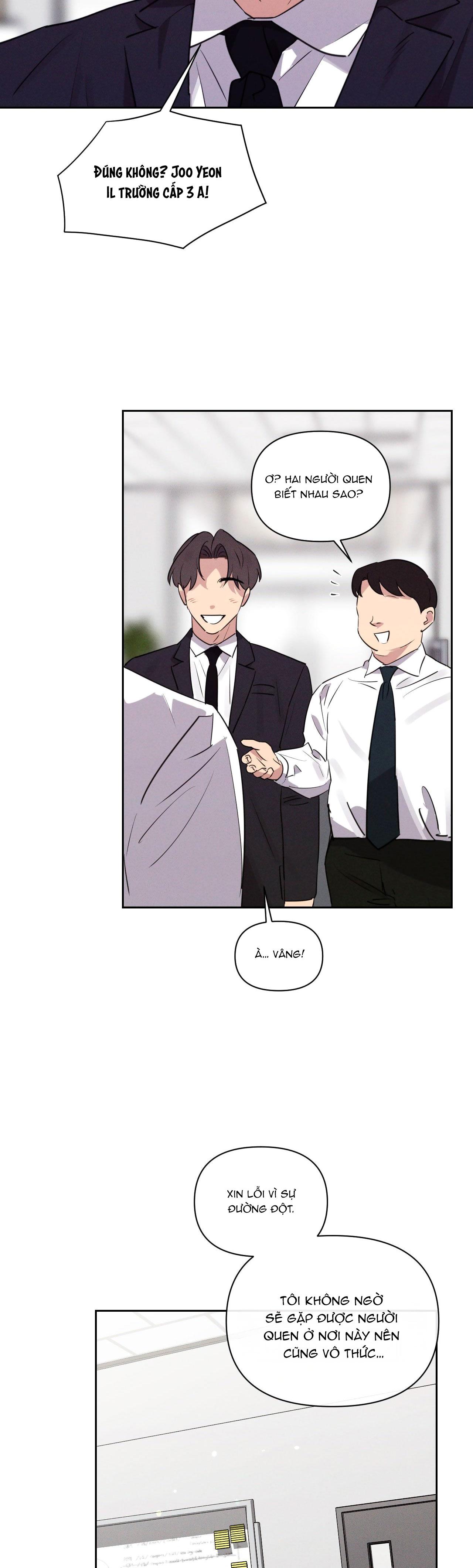 XIỀNG XÍCH HOÀN MỸ - Chap 31