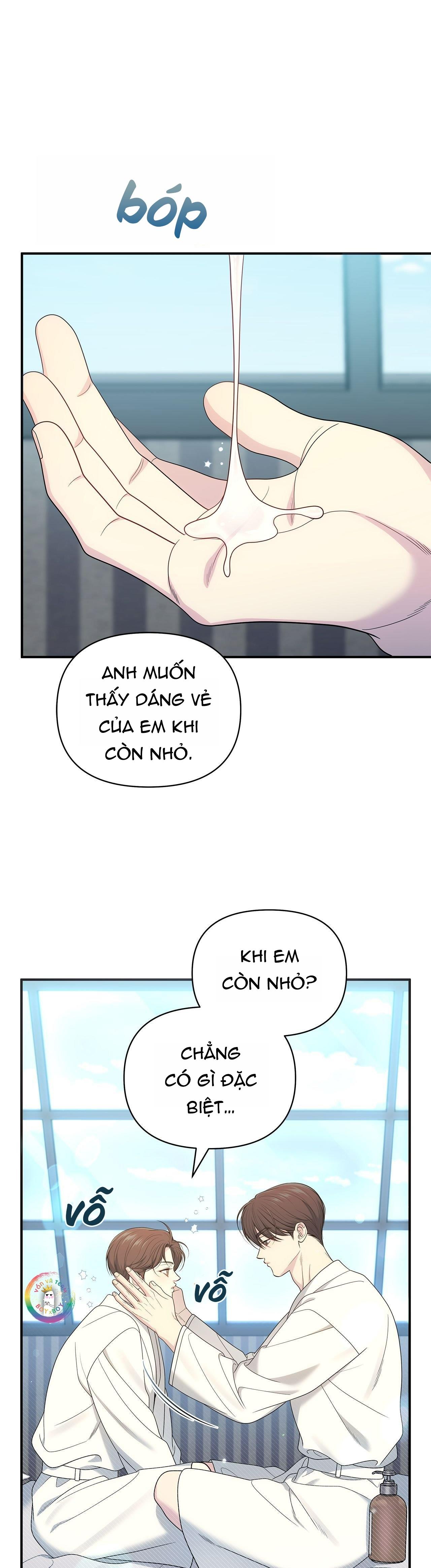 (END) Tình Yêu Bí Mật - Chap 45