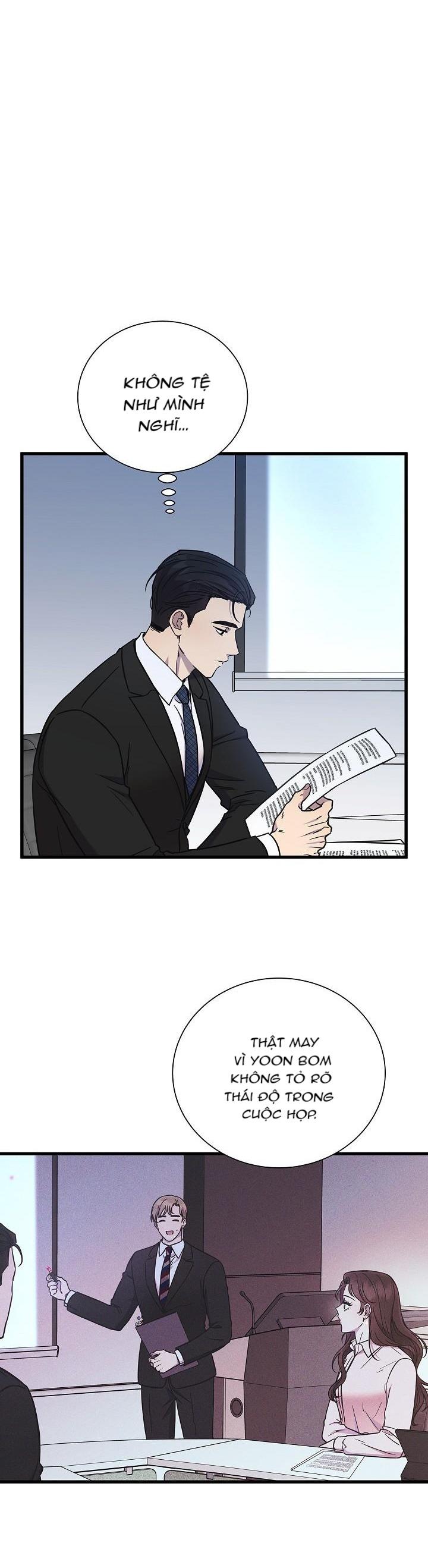 Làm Thế Nào Để Chia Tay Với Anh Ta - Chap 41