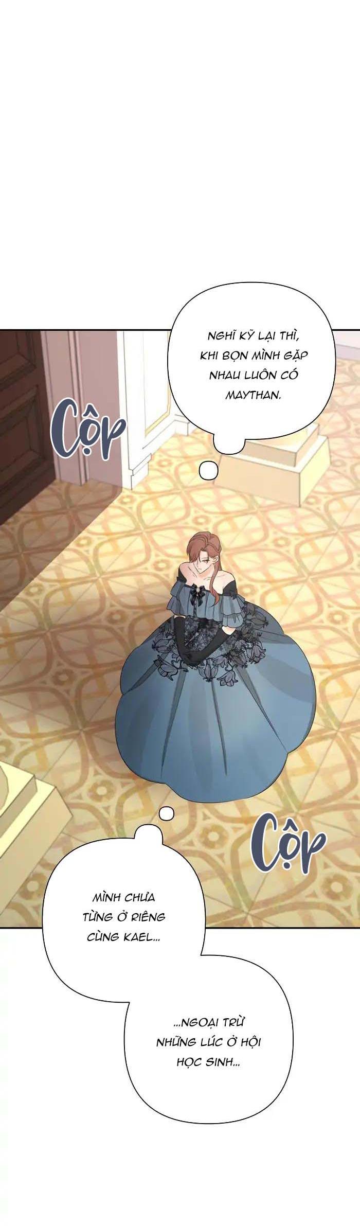 Mắc Kẹt Trong Game Hẹn Hò Của Em Gái Tôi - Chap 15