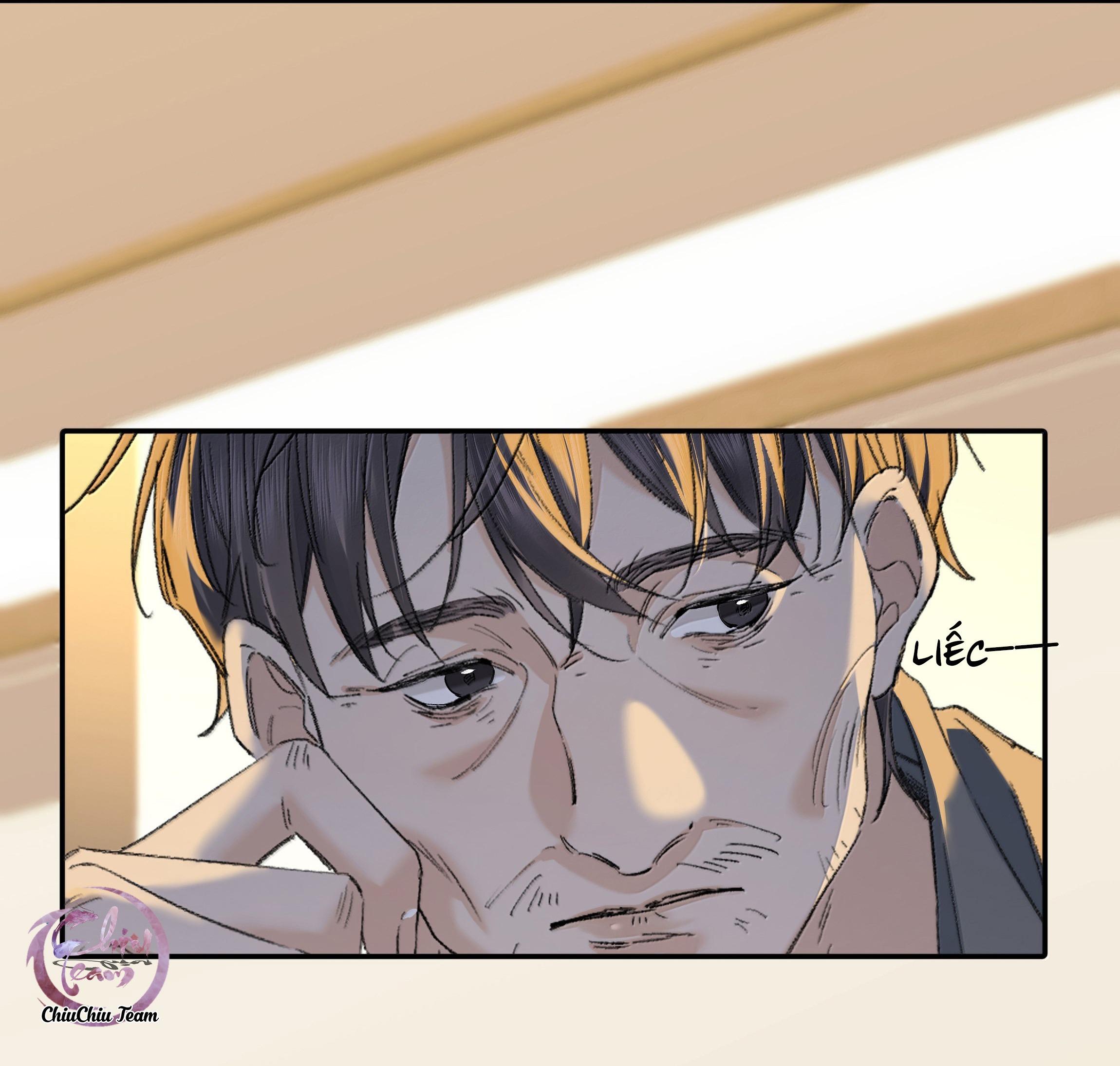 Quan Hệ Đói Khát - Chap 15