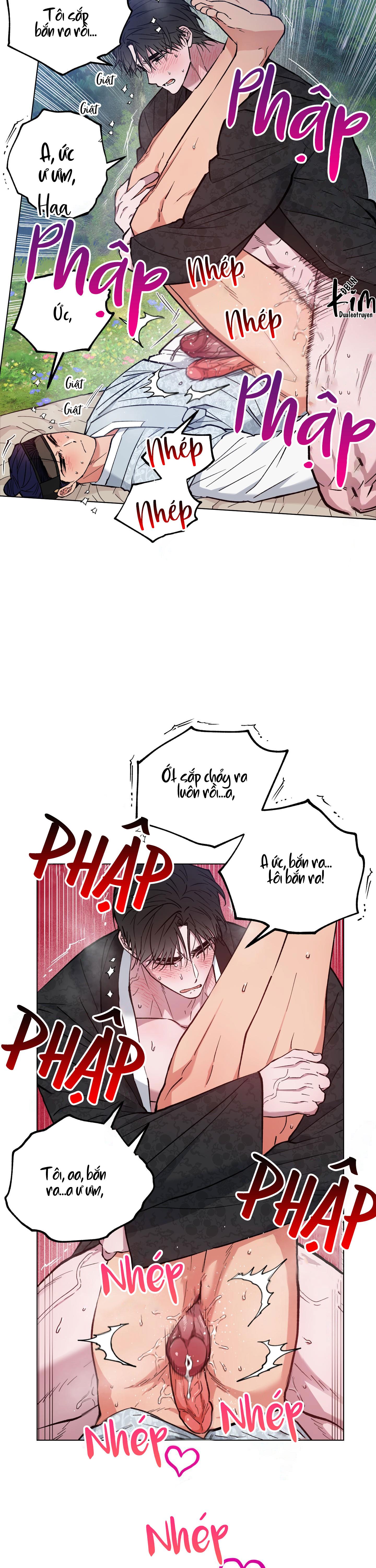 BÌNH MINH CỦA RỒNG - Chap 47